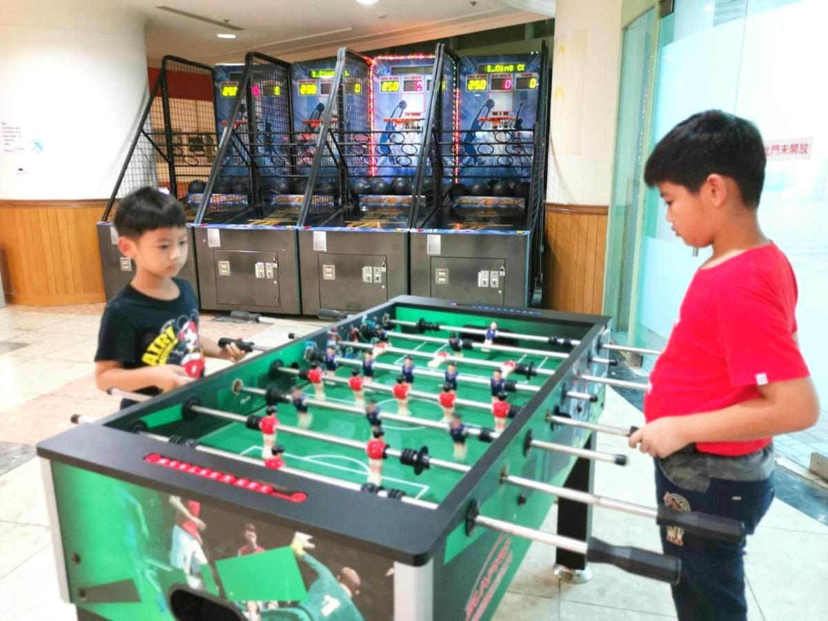 Uni-Resort Lukang Luaran gambar