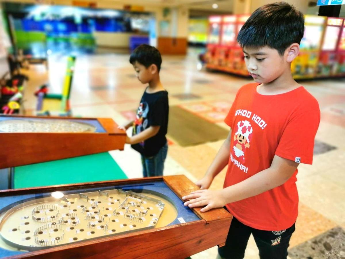 Uni-Resort Lukang Luaran gambar