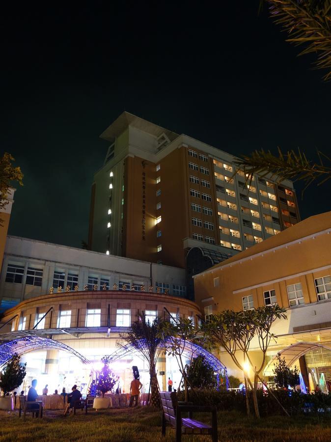 Uni-Resort Lukang Luaran gambar