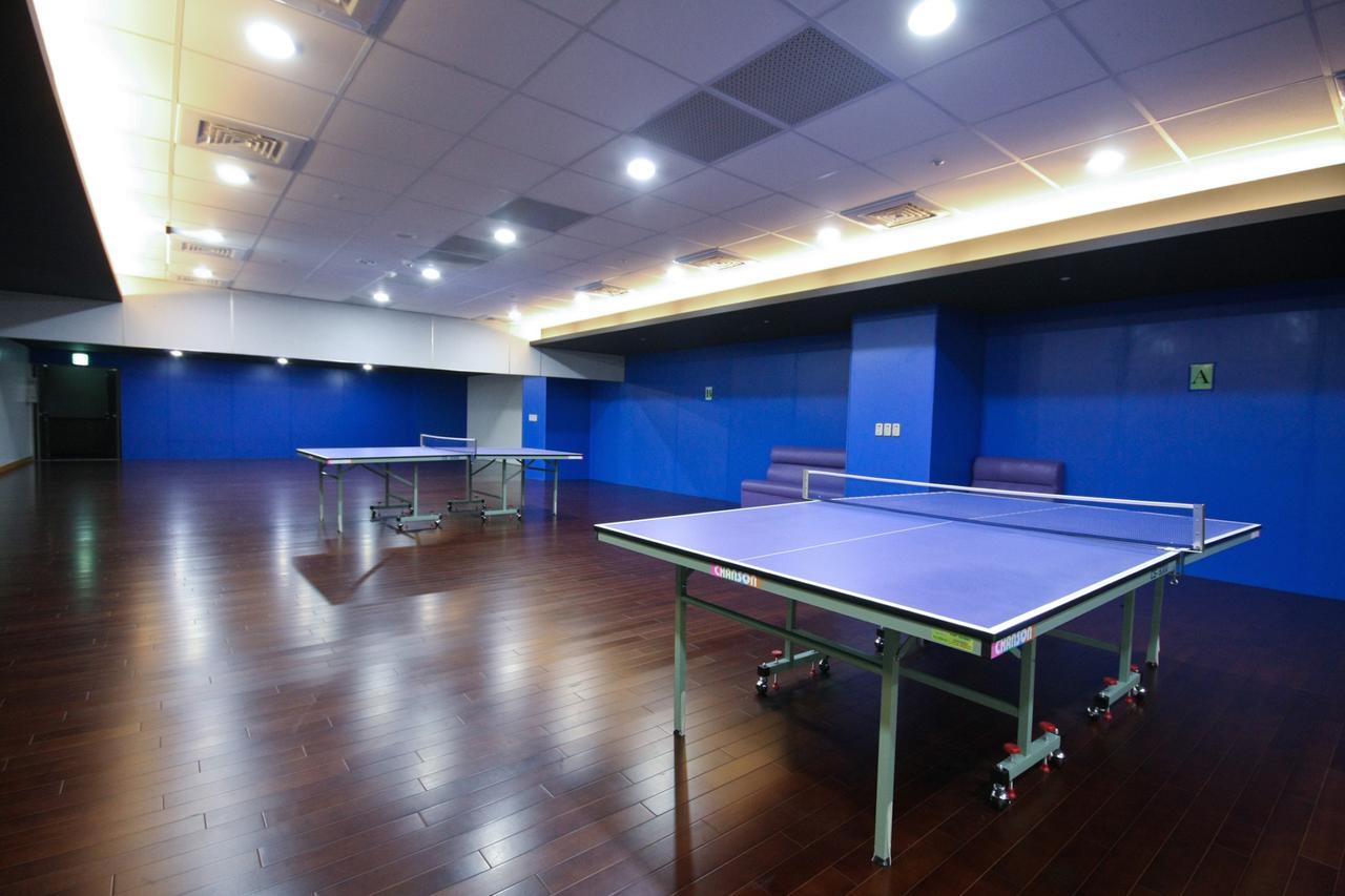 Uni-Resort Lukang Luaran gambar