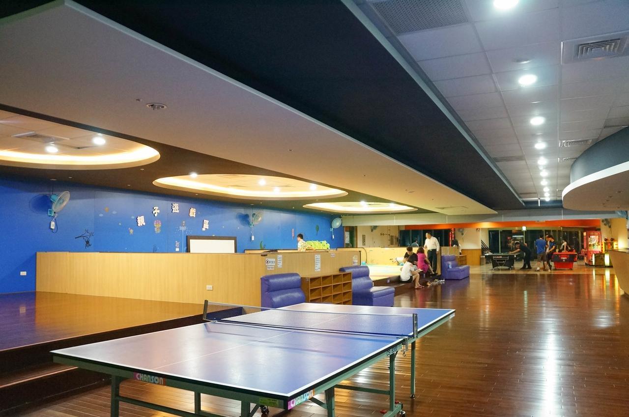 Uni-Resort Lukang Luaran gambar