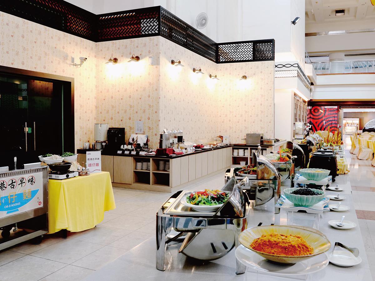 Uni-Resort Lukang Luaran gambar