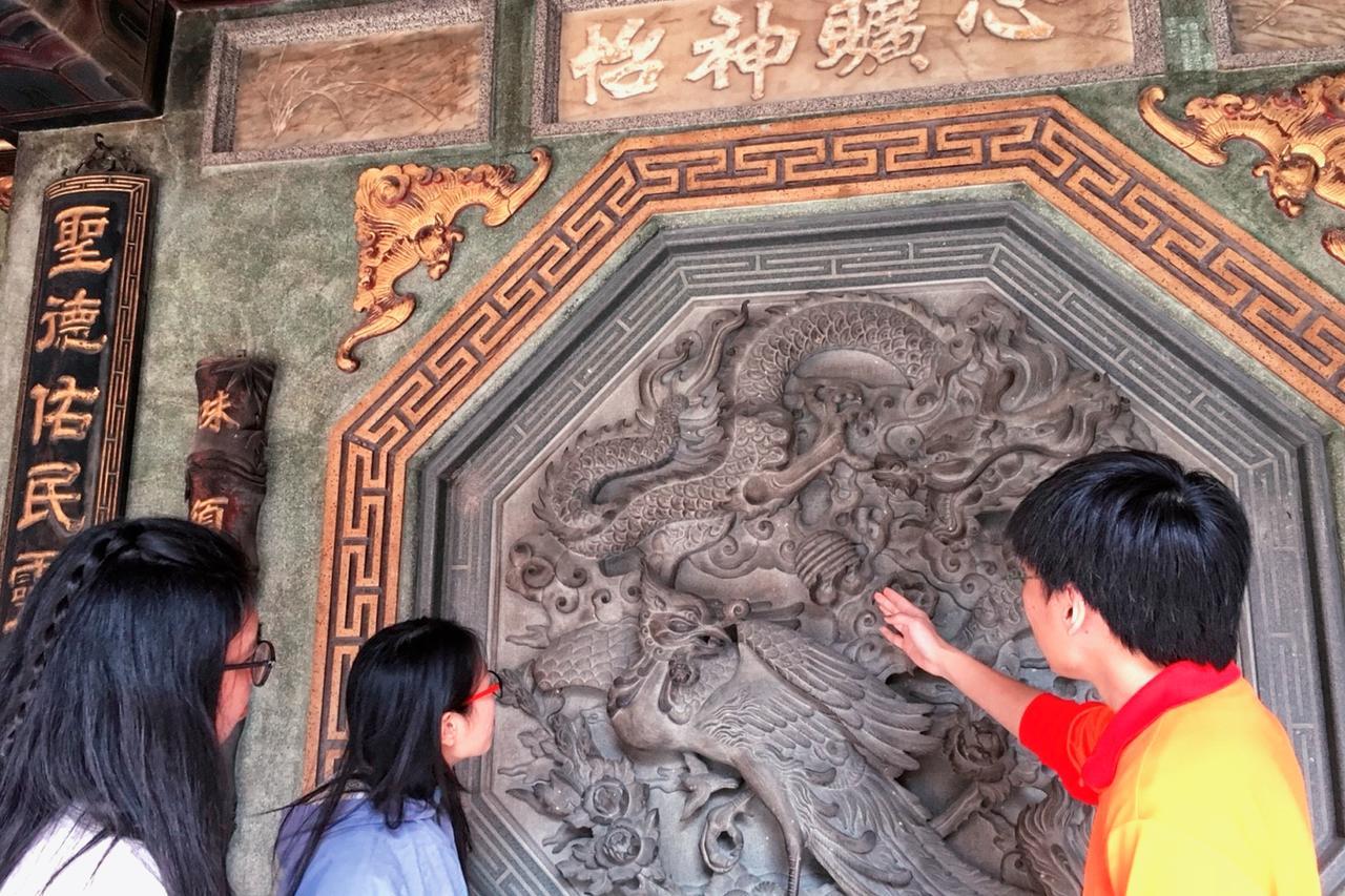 Uni-Resort Lukang Luaran gambar