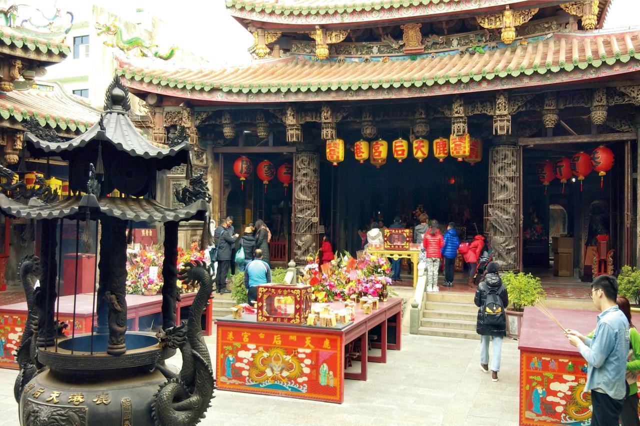 Uni-Resort Lukang Luaran gambar