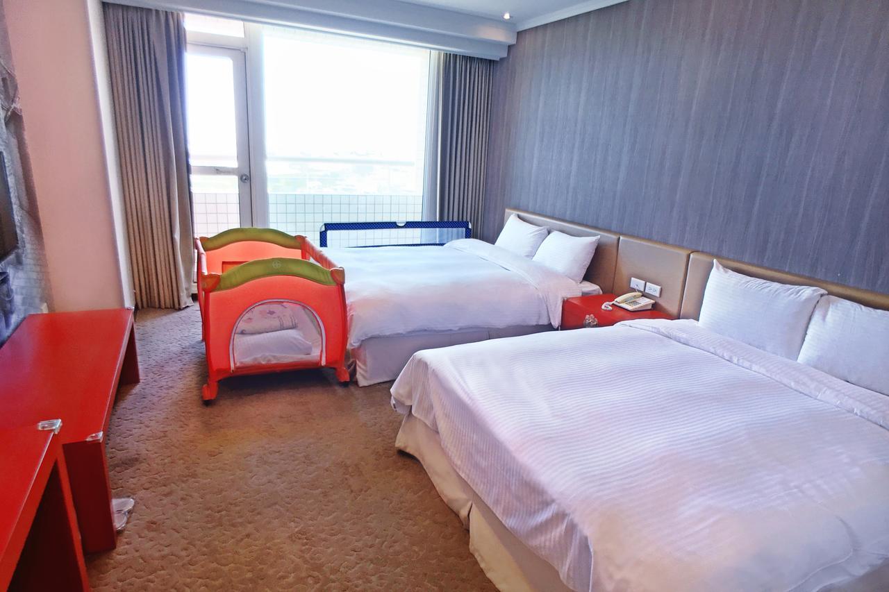 Uni-Resort Lukang Luaran gambar