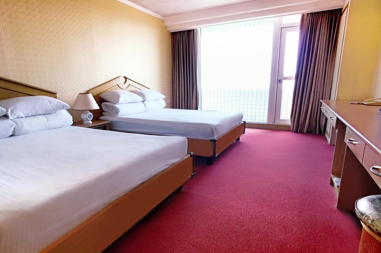 Uni-Resort Lukang Luaran gambar