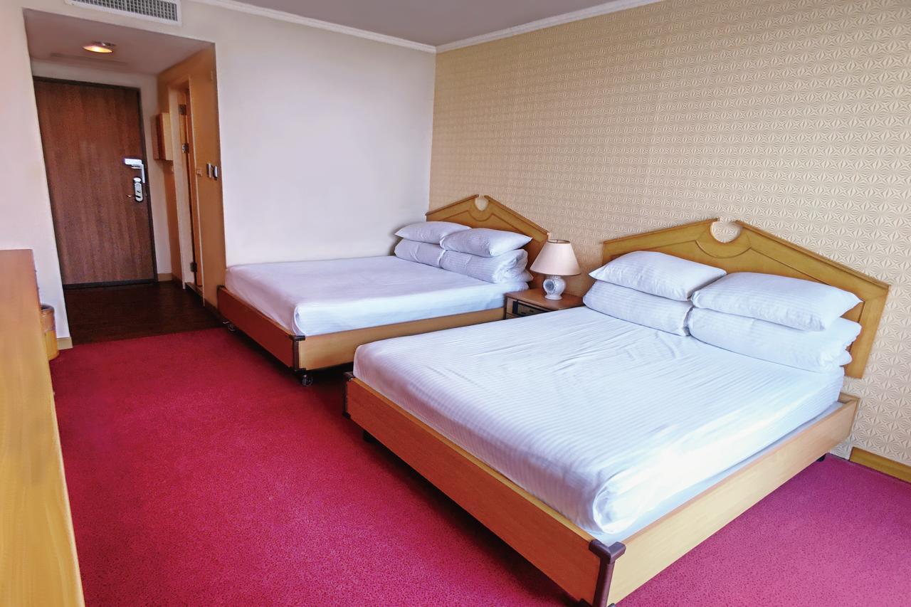 Uni-Resort Lukang Luaran gambar