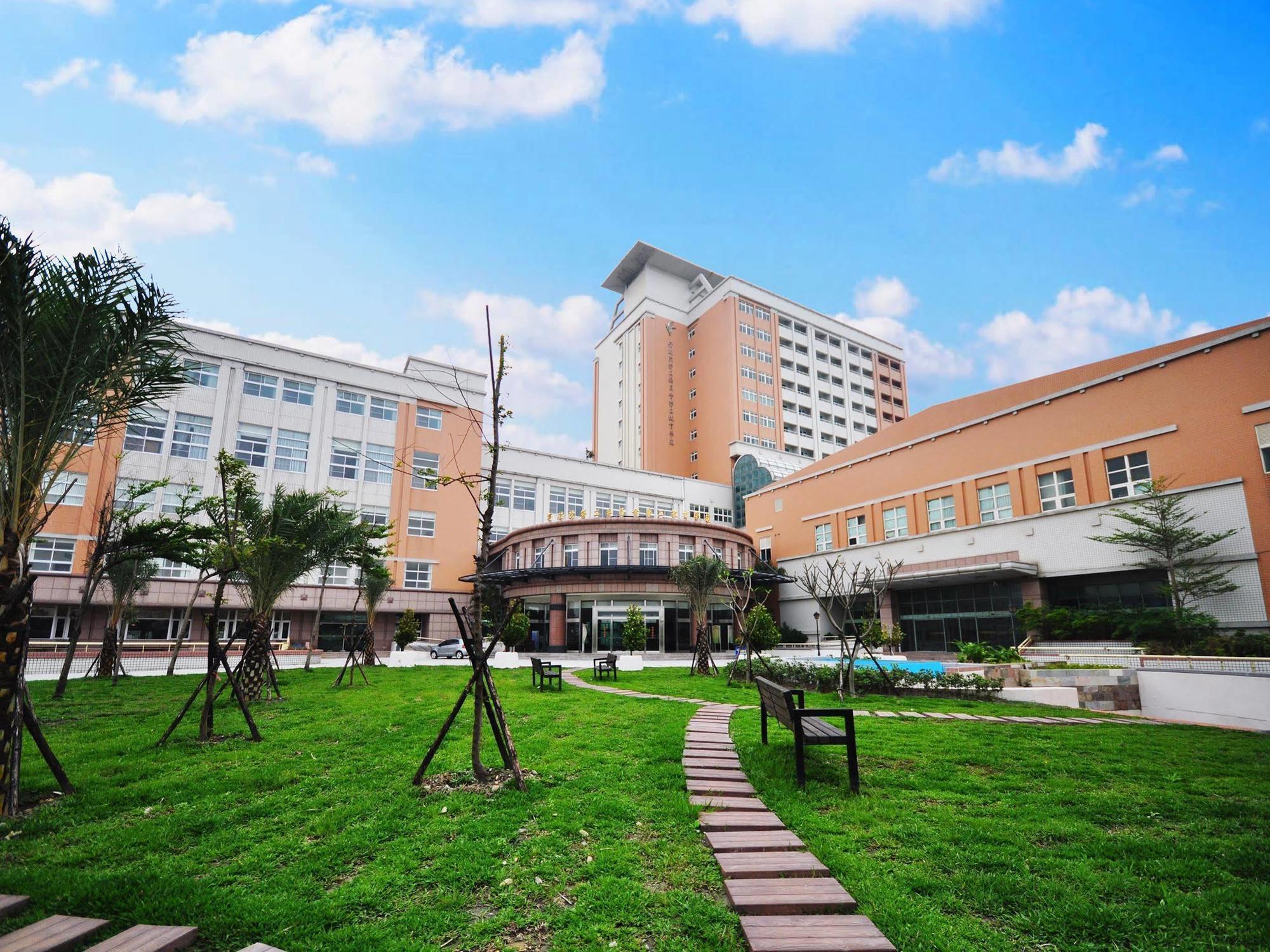 Uni-Resort Lukang Luaran gambar