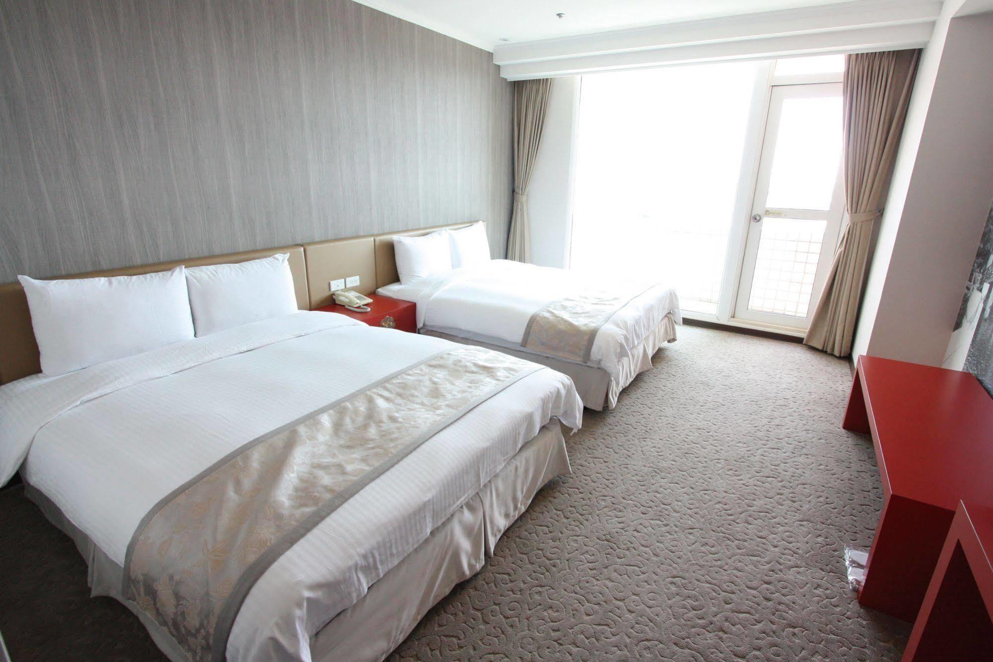 Uni-Resort Lukang Luaran gambar
