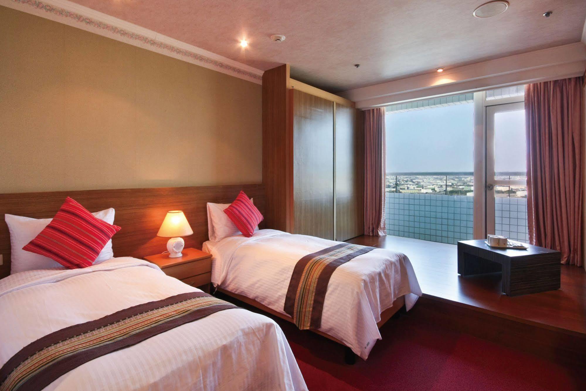 Uni-Resort Lukang Luaran gambar