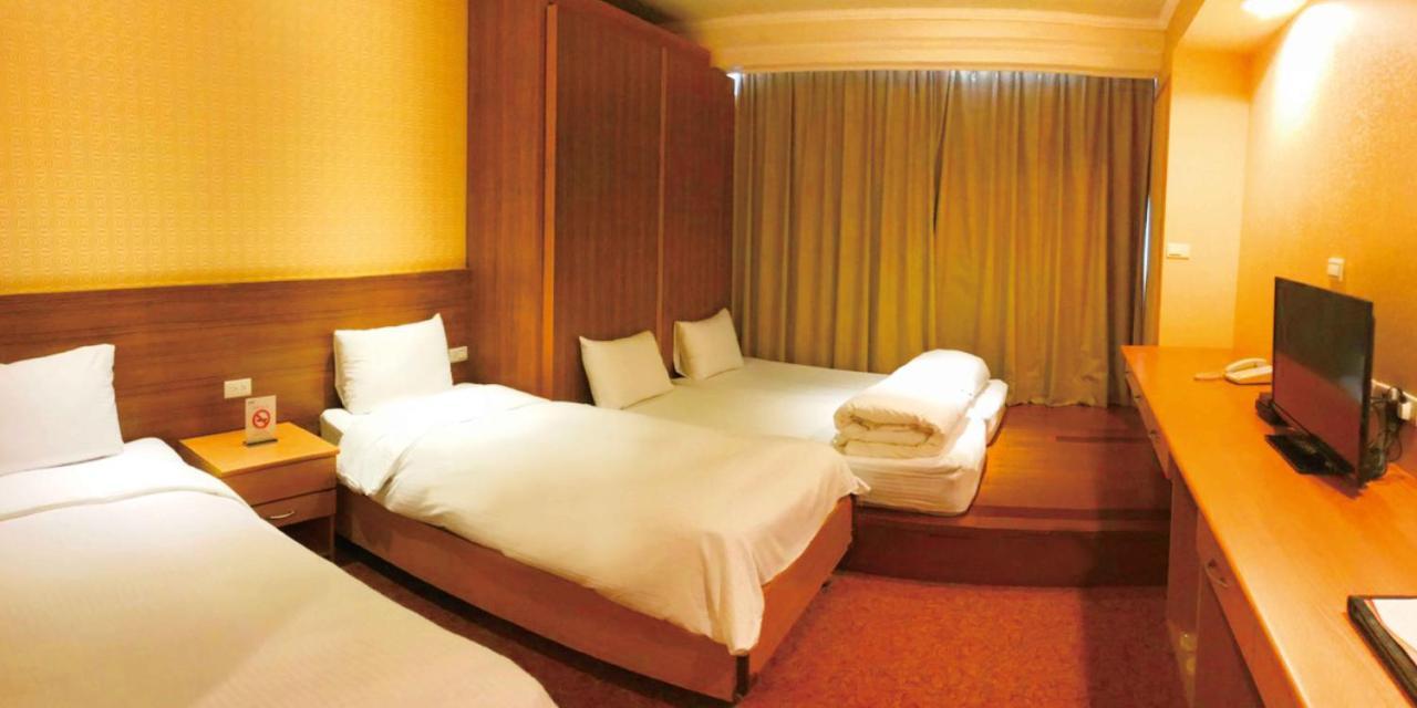 Uni-Resort Lukang Luaran gambar