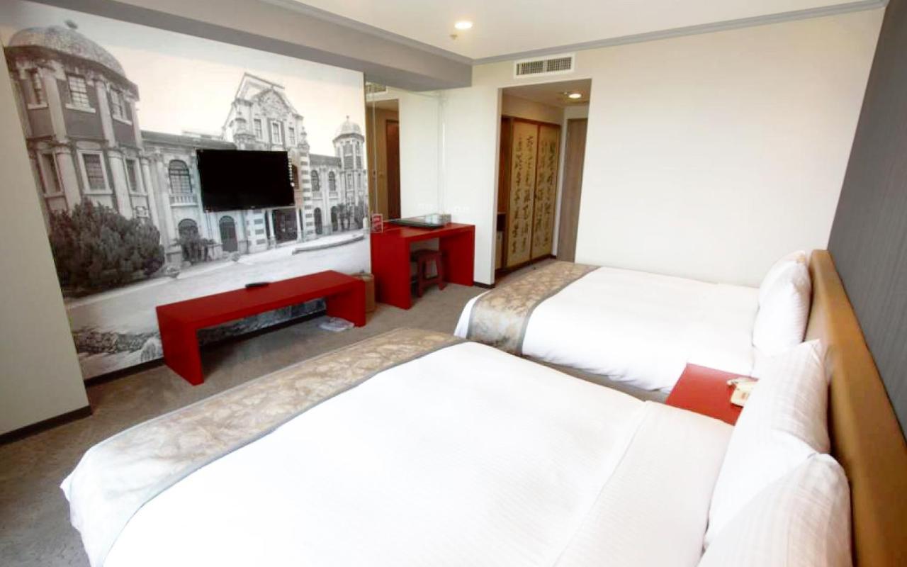 Uni-Resort Lukang Luaran gambar