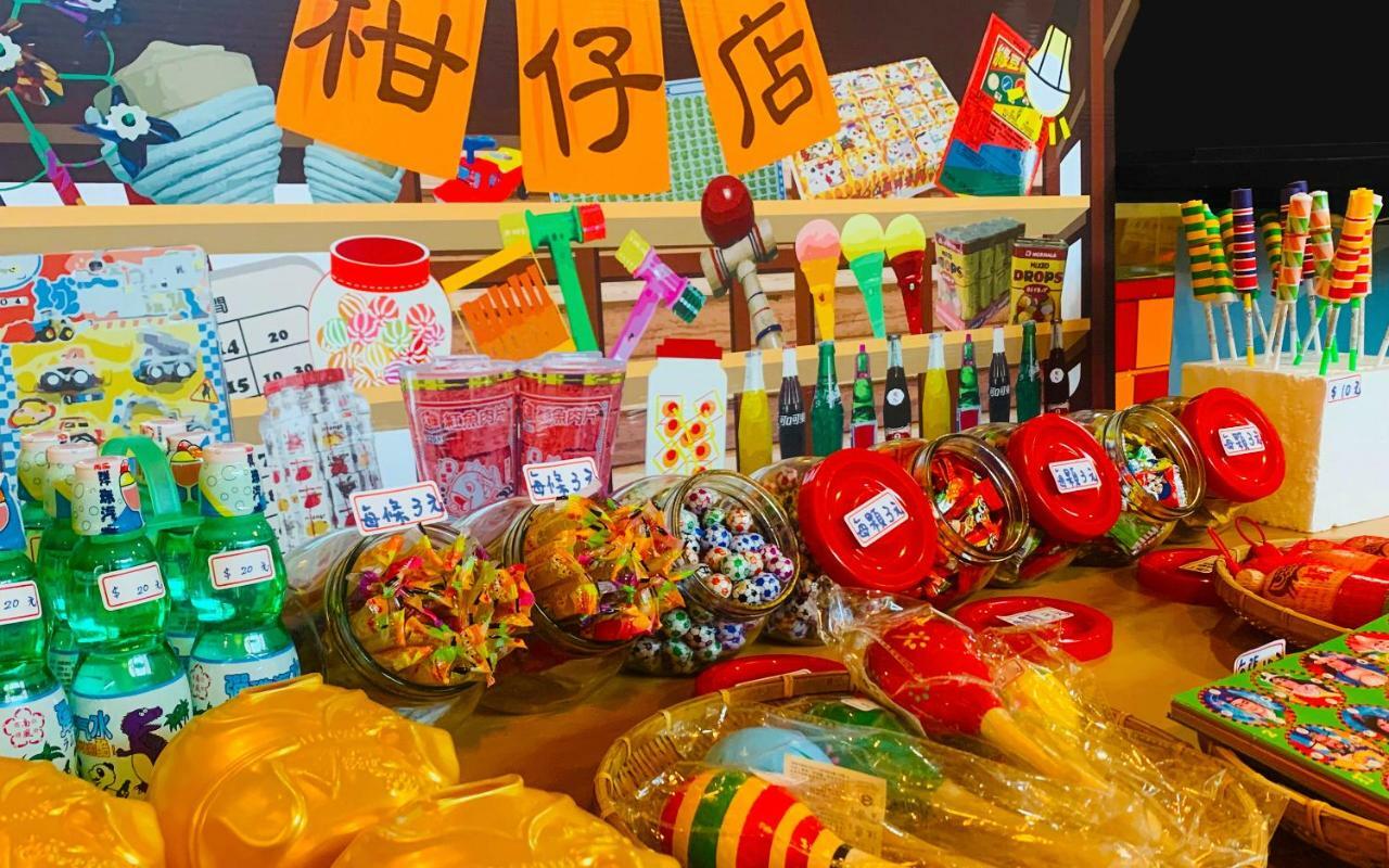 Uni-Resort Lukang Luaran gambar