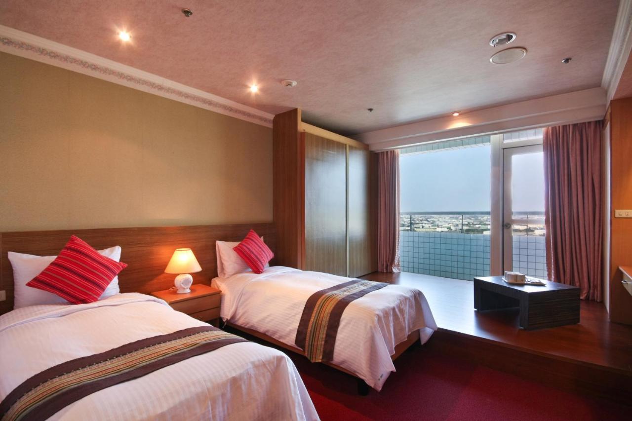 Uni-Resort Lukang Luaran gambar